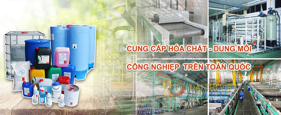 Công Ty TNHH Hóa Chất Đức Mỹ