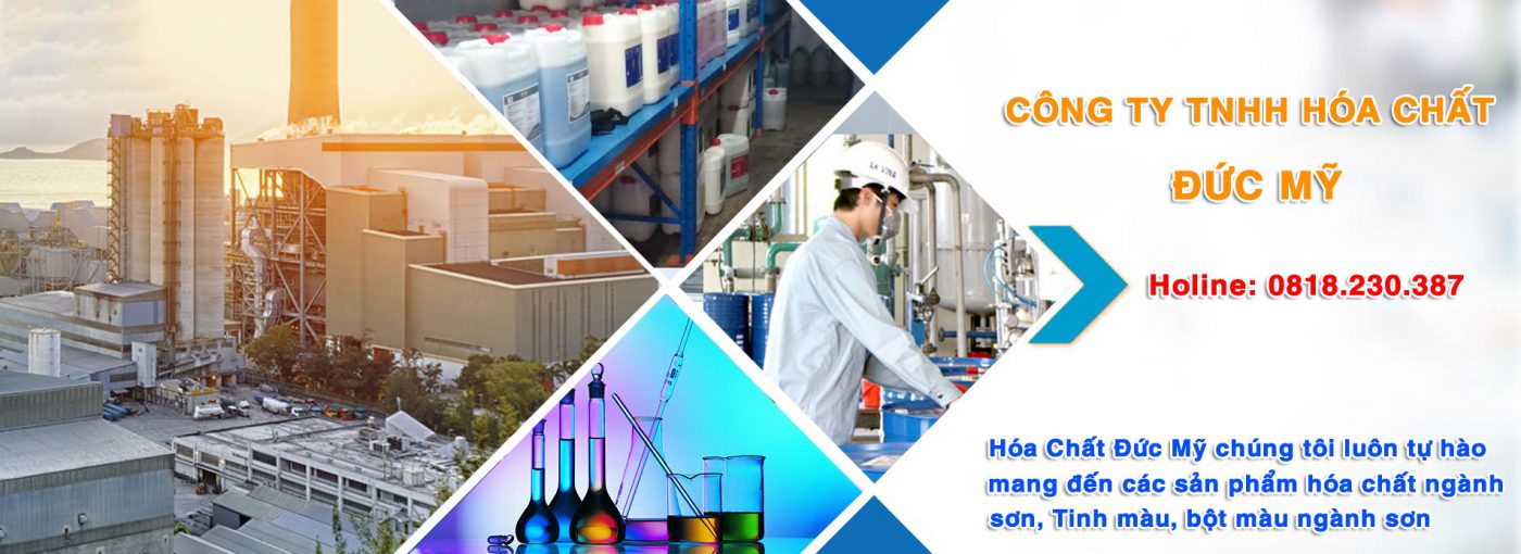 Công Ty TNHH Hóa Chất Đức Mỹ