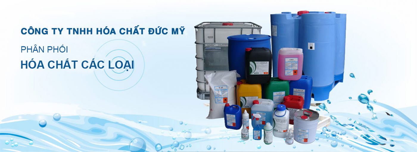 Công Ty TNHH Hóa Chất Đức Mỹ